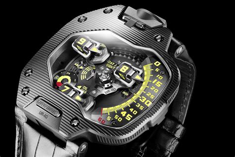 urwerk 110 torpedo review